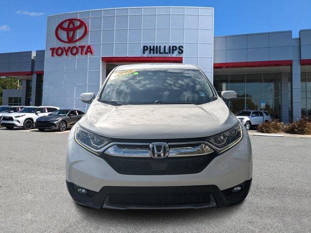 used 2017 Honda CR-V car, priced at $20,906