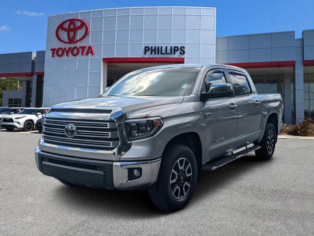 used 2020 Toyota Tundra car, priced at $48,971