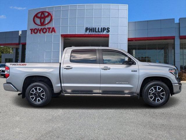 used 2020 Toyota Tundra car, priced at $48,971