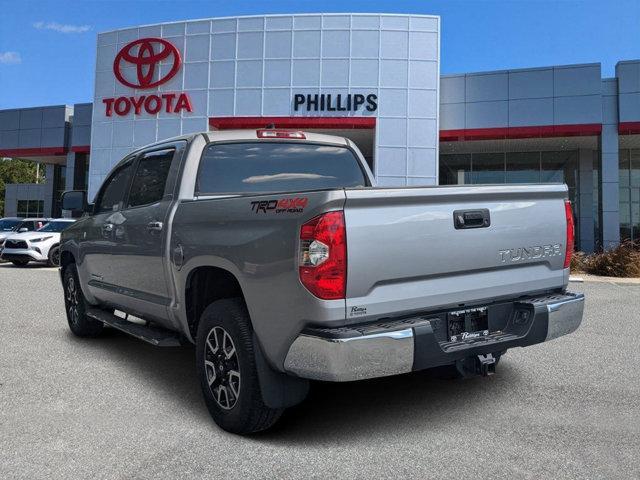 used 2020 Toyota Tundra car, priced at $48,971