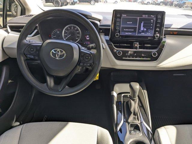 used 2021 Toyota Corolla car, priced at $18,459