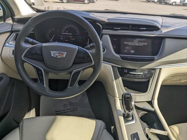 used 2018 Cadillac XT5 car, priced at $21,998