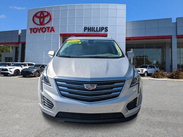 used 2018 Cadillac XT5 car, priced at $21,998