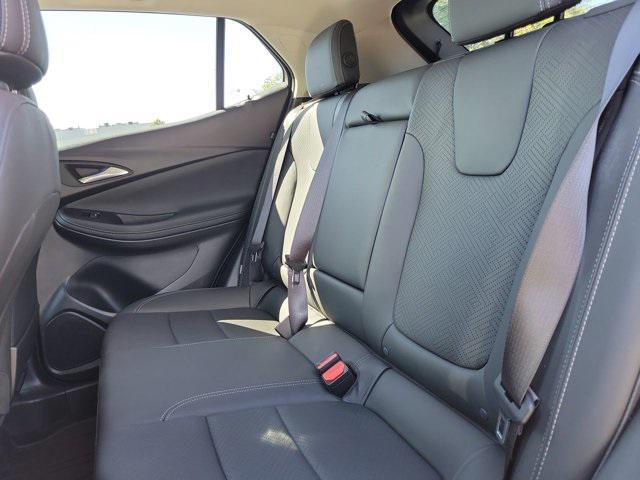 used 2023 Buick Encore GX car, priced at $23,996