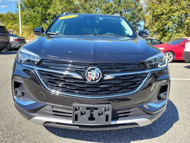 used 2023 Buick Encore GX car, priced at $23,996