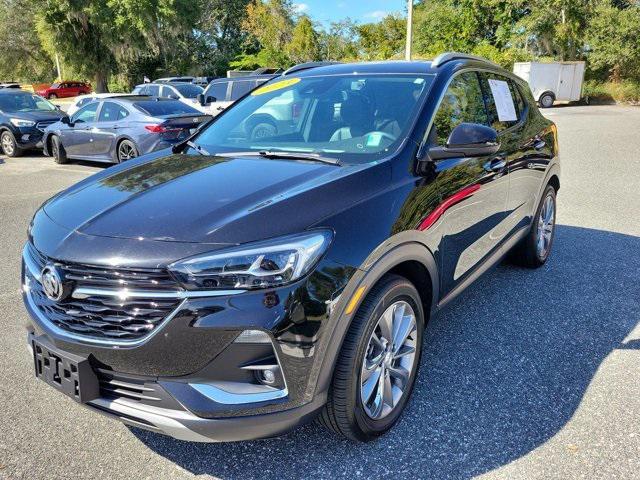used 2023 Buick Encore GX car, priced at $23,996