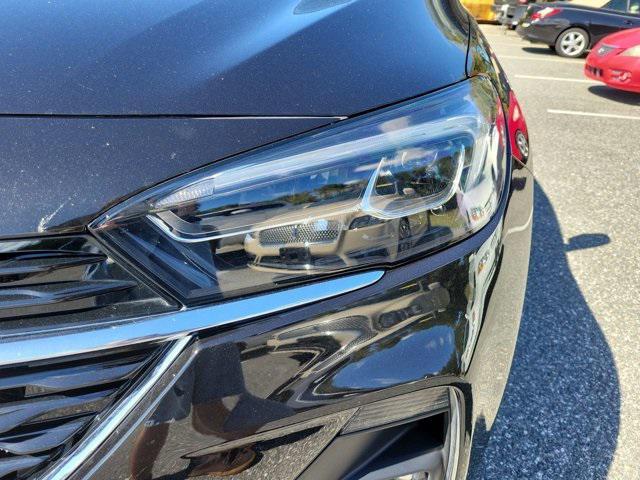 used 2023 Buick Encore GX car, priced at $23,996