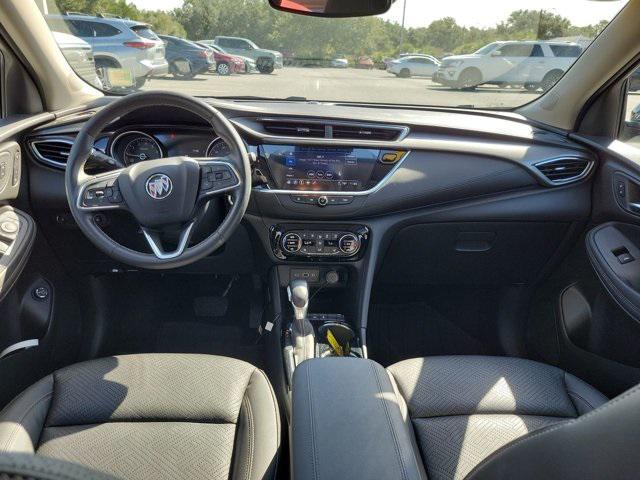 used 2023 Buick Encore GX car, priced at $23,996
