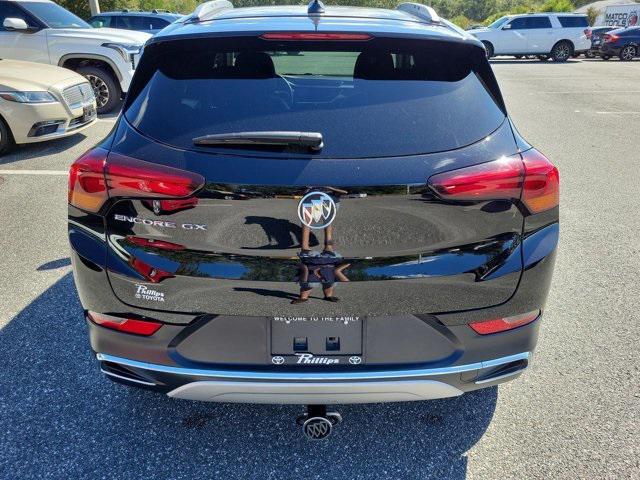 used 2023 Buick Encore GX car, priced at $23,996