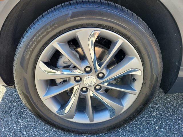 used 2023 Buick Encore GX car, priced at $23,996