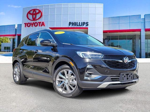 used 2023 Buick Encore GX car, priced at $23,996