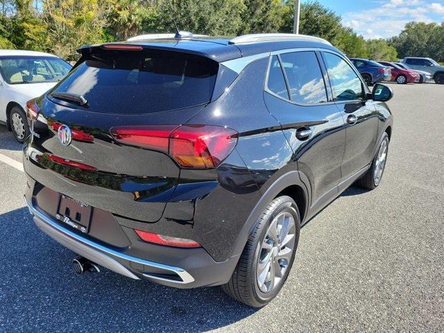 used 2023 Buick Encore GX car, priced at $23,996