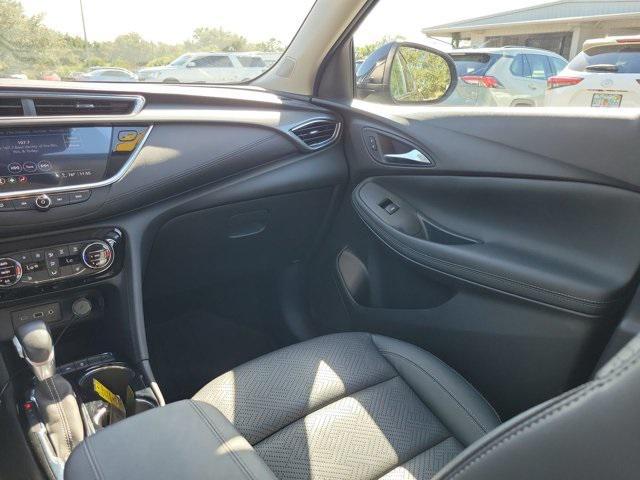 used 2023 Buick Encore GX car, priced at $23,996