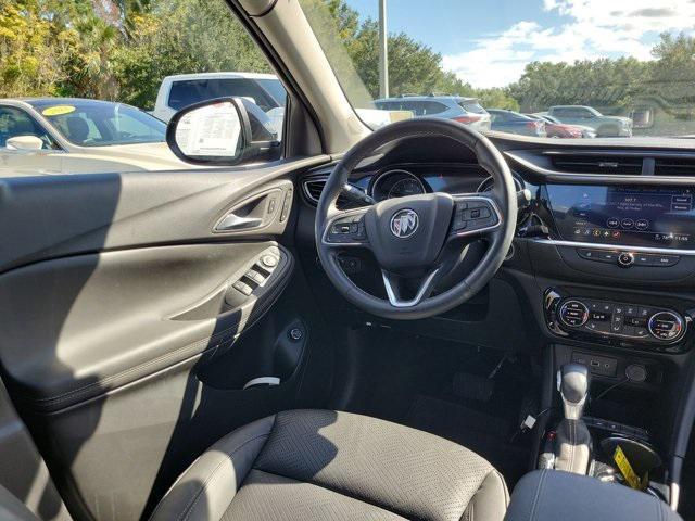 used 2023 Buick Encore GX car, priced at $23,996