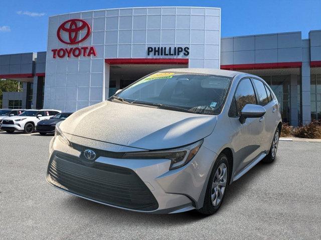 used 2023 Toyota Corolla Hybrid car, priced at $23,954