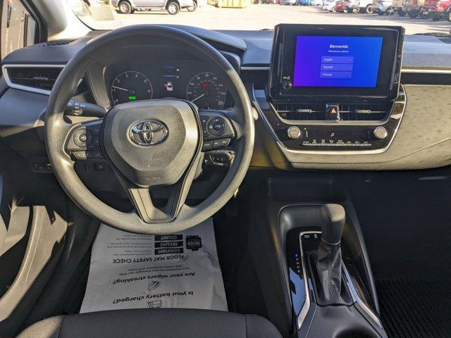 used 2023 Toyota Corolla Hybrid car, priced at $23,954