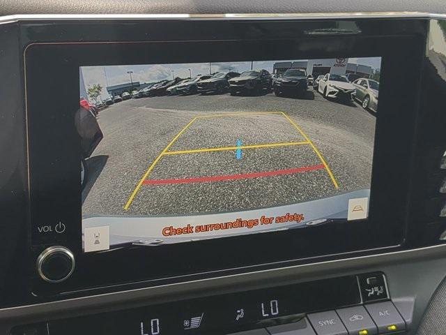 used 2025 Toyota Camry car, priced at $30,697