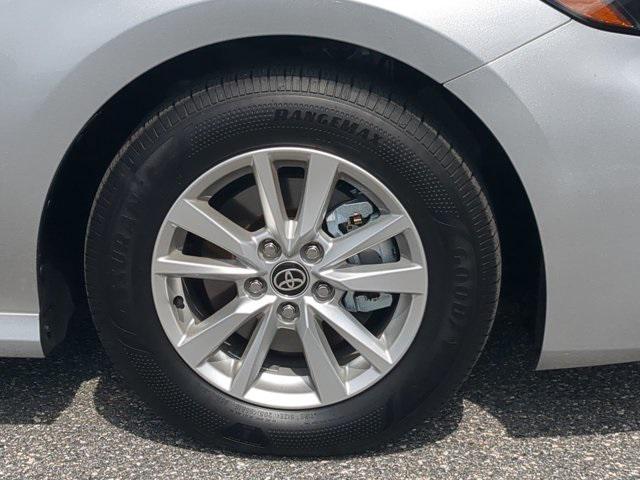 used 2025 Toyota Camry car, priced at $30,697