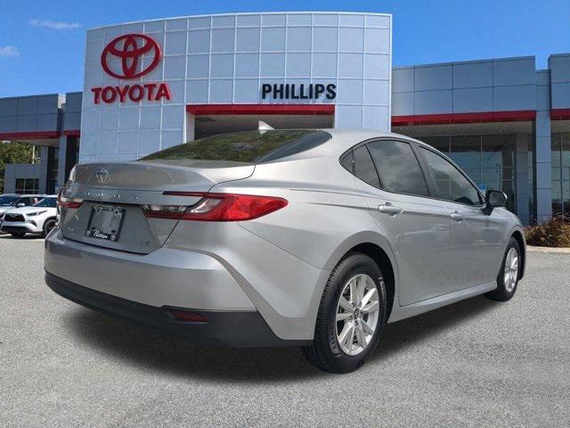 used 2025 Toyota Camry car, priced at $30,697