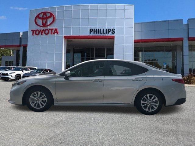 used 2025 Toyota Camry car, priced at $30,697