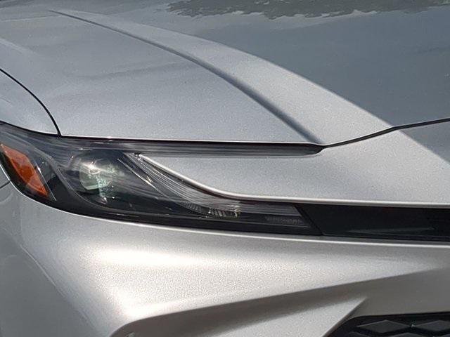 used 2025 Toyota Camry car, priced at $30,697