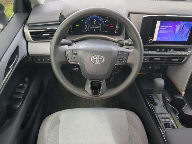 used 2025 Toyota Camry car, priced at $30,697