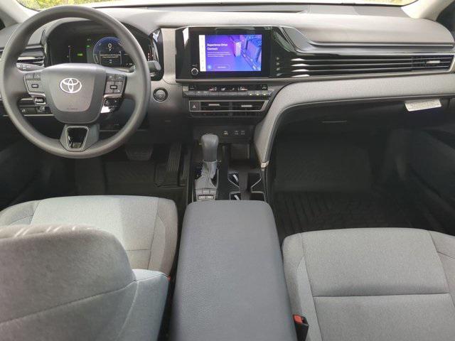 used 2025 Toyota Camry car, priced at $30,697