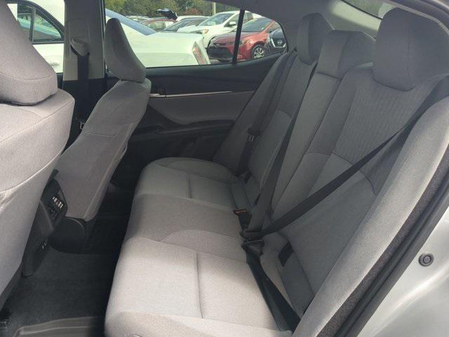 used 2025 Toyota Camry car, priced at $30,697