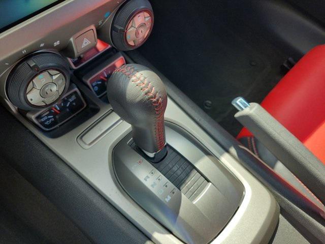 used 2015 Chevrolet Camaro car, priced at $26,594