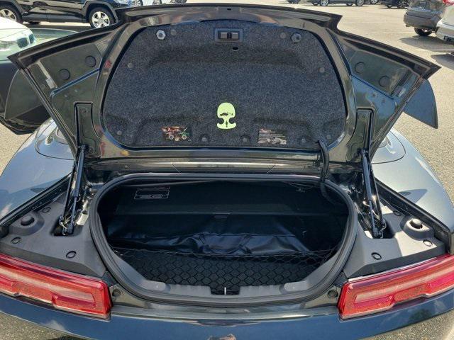 used 2015 Chevrolet Camaro car, priced at $26,594