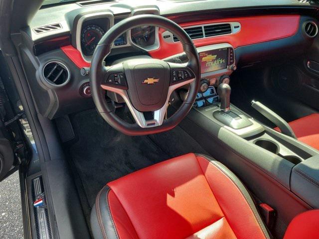 used 2015 Chevrolet Camaro car, priced at $26,594