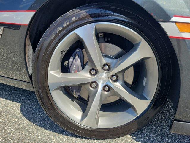 used 2015 Chevrolet Camaro car, priced at $26,594