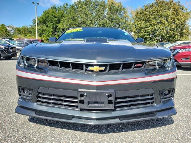 used 2015 Chevrolet Camaro car, priced at $26,594
