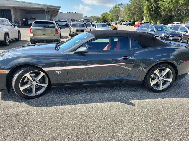 used 2015 Chevrolet Camaro car, priced at $26,594