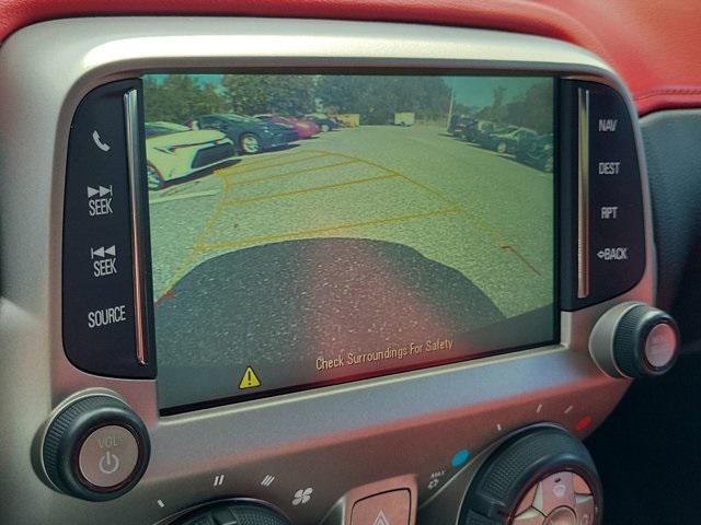 used 2015 Chevrolet Camaro car, priced at $26,594