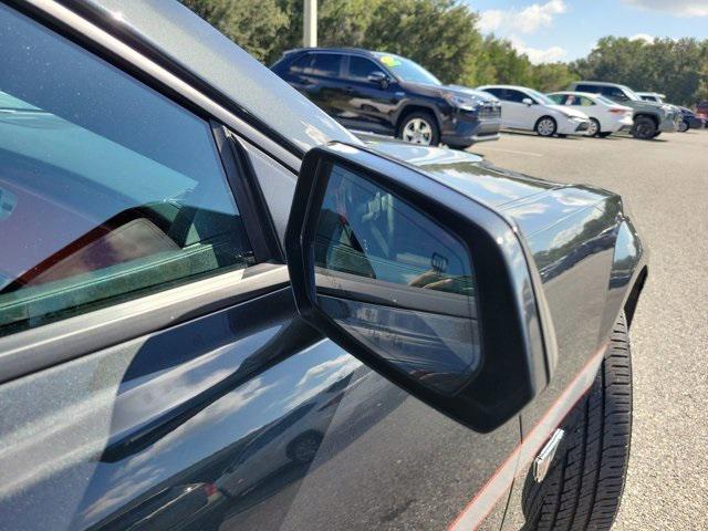 used 2015 Chevrolet Camaro car, priced at $26,594