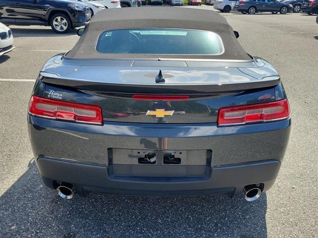 used 2015 Chevrolet Camaro car, priced at $26,594