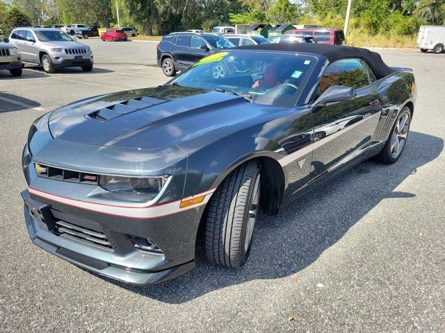 used 2015 Chevrolet Camaro car, priced at $26,594