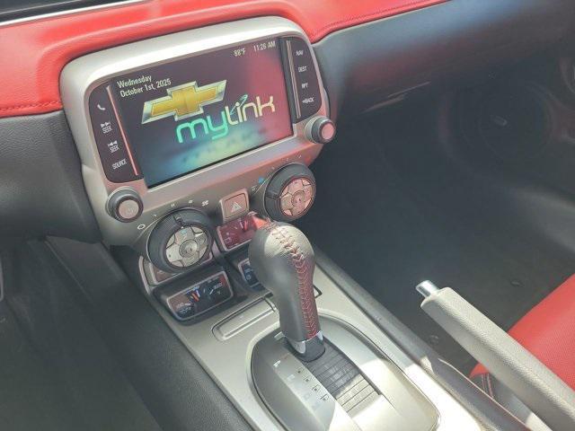 used 2015 Chevrolet Camaro car, priced at $26,594