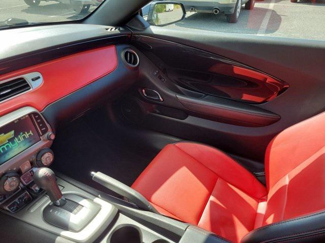used 2015 Chevrolet Camaro car, priced at $26,594