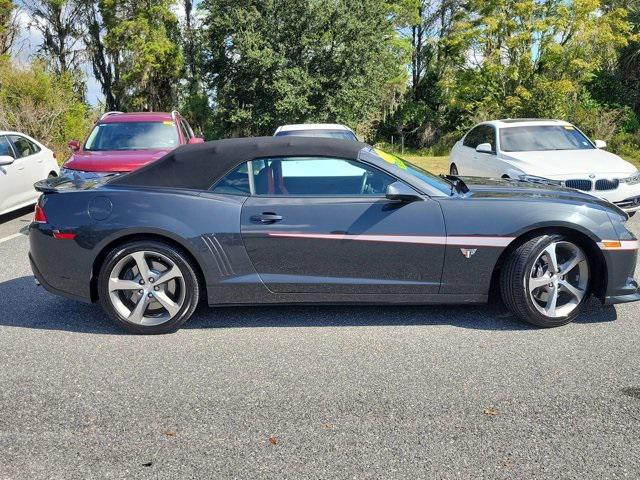 used 2015 Chevrolet Camaro car, priced at $26,594