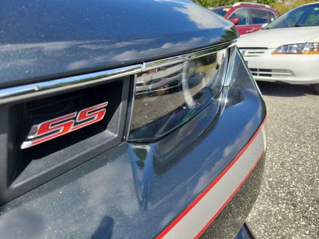 used 2015 Chevrolet Camaro car, priced at $26,594