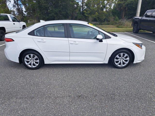 used 2024 Toyota Corolla car, priced at $20,991