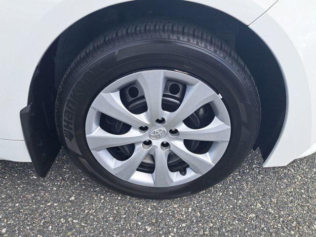 used 2024 Toyota Corolla car, priced at $20,991