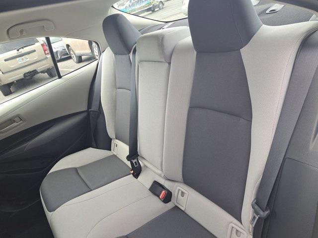 used 2024 Toyota Corolla car, priced at $20,991