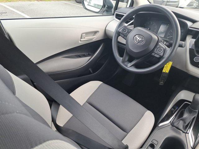 used 2024 Toyota Corolla car, priced at $20,991