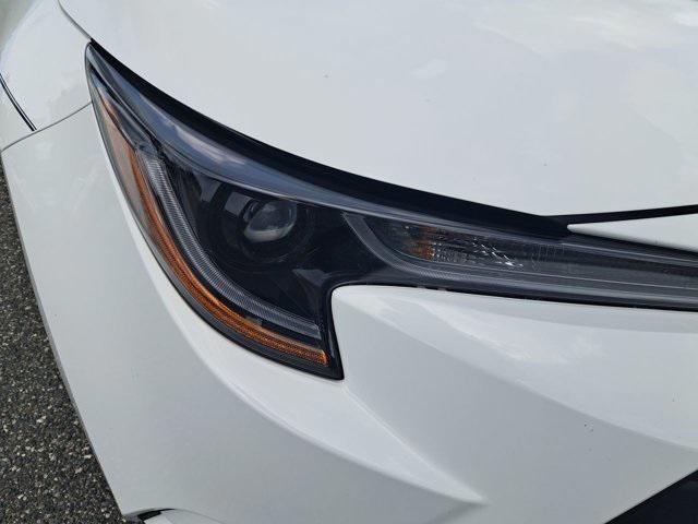 used 2024 Toyota Corolla car, priced at $20,991