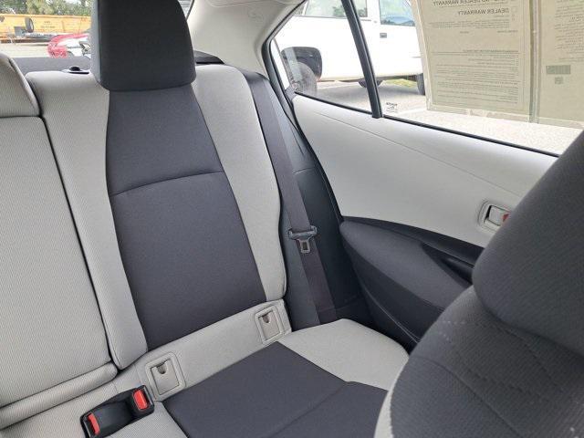 used 2024 Toyota Corolla car, priced at $20,991