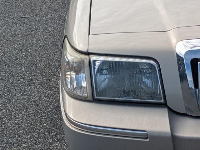 used 2011 Mercury Grand Marquis car, priced at $6,990