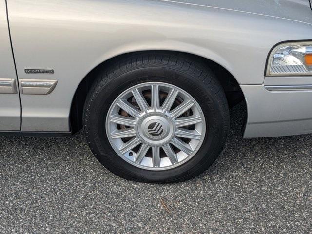 used 2011 Mercury Grand Marquis car, priced at $6,990